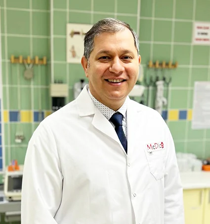 Dr. Rashad Bayramov